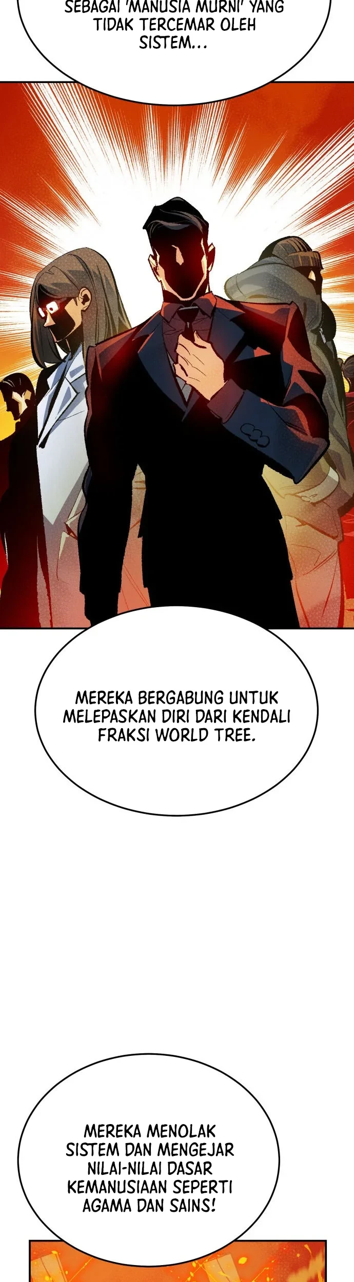 Alone Necromancer Chapter 213 - Halaman 12