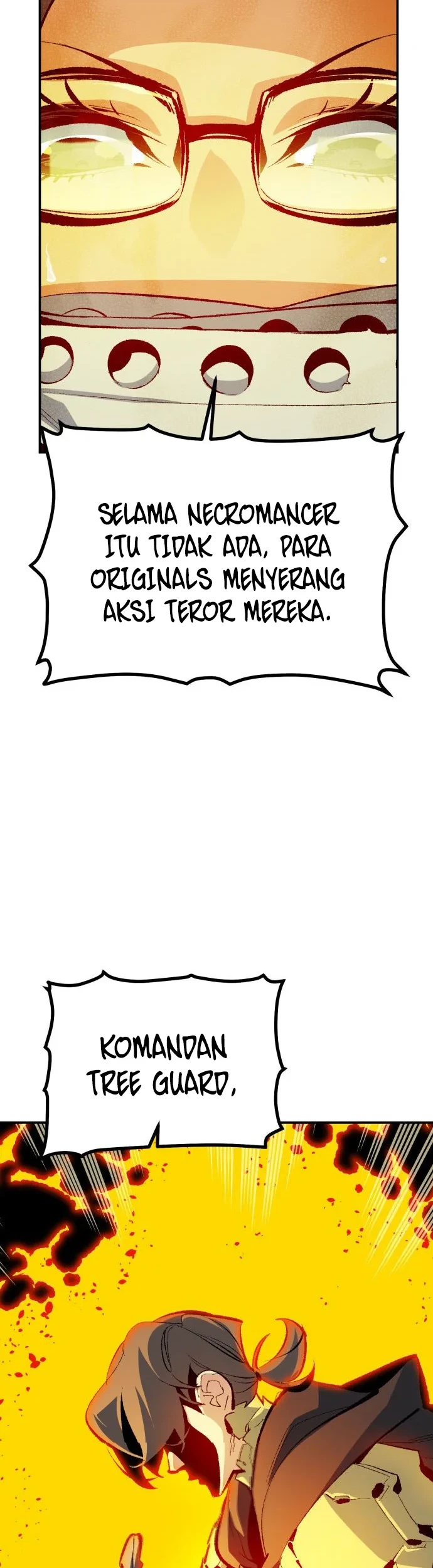 Alone Necromancer Chapter 213 - Halaman 15