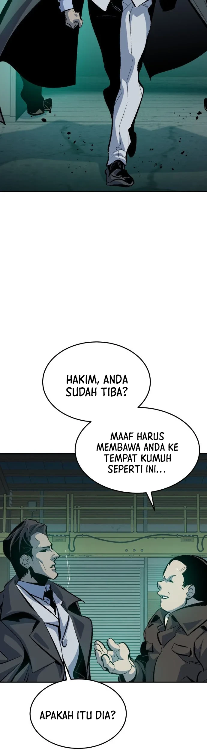 Alone Necromancer Chapter 213 - Halaman 18