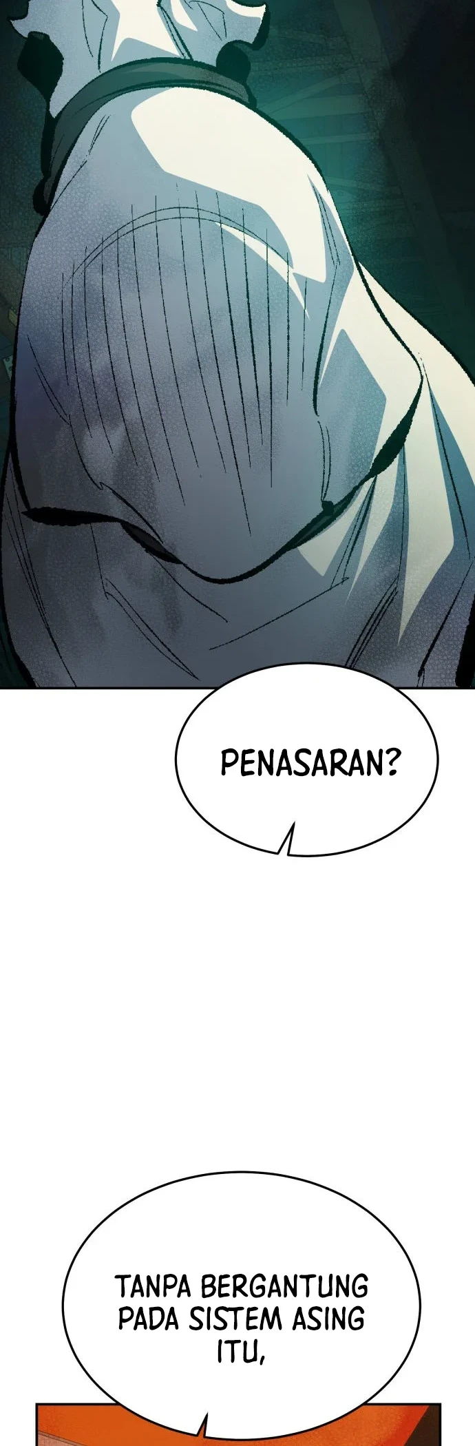 Alone Necromancer Chapter 213 - Halaman 25