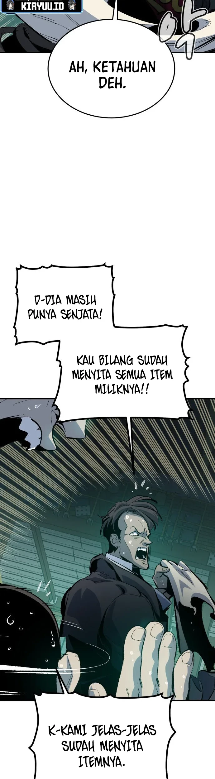 Alone Necromancer Chapter 213 - Halaman 28