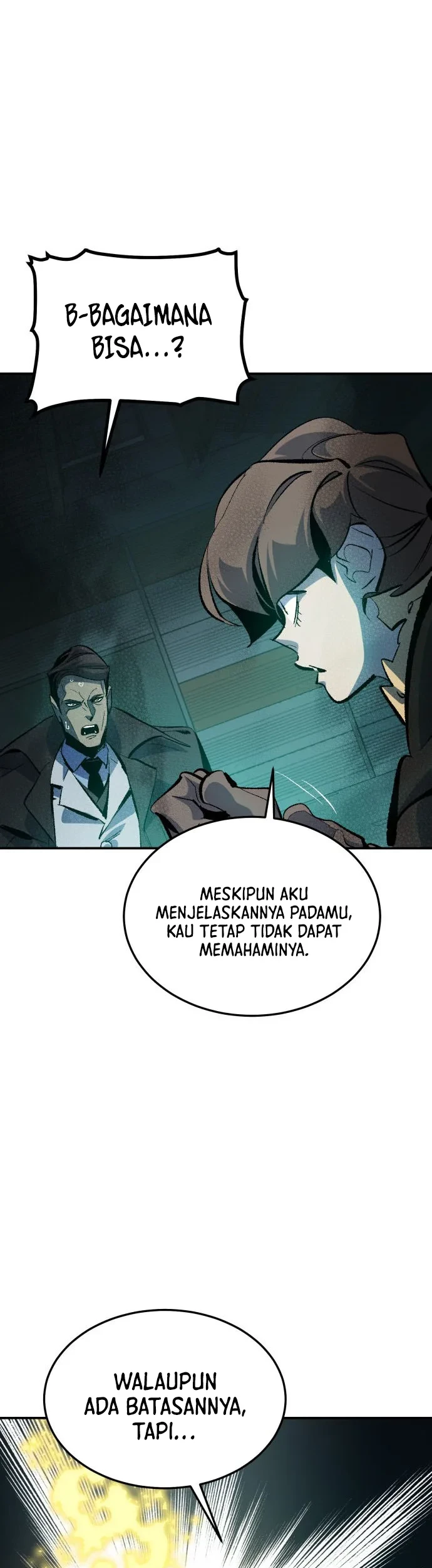 Alone Necromancer Chapter 213 - Halaman 30