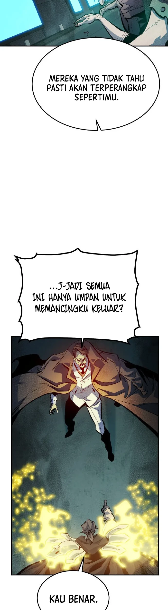 Alone Necromancer Chapter 213 - Halaman 32
