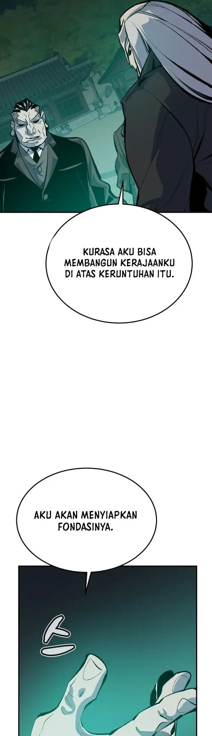 Alone Necromancer Chapter 214 - Halaman 17
