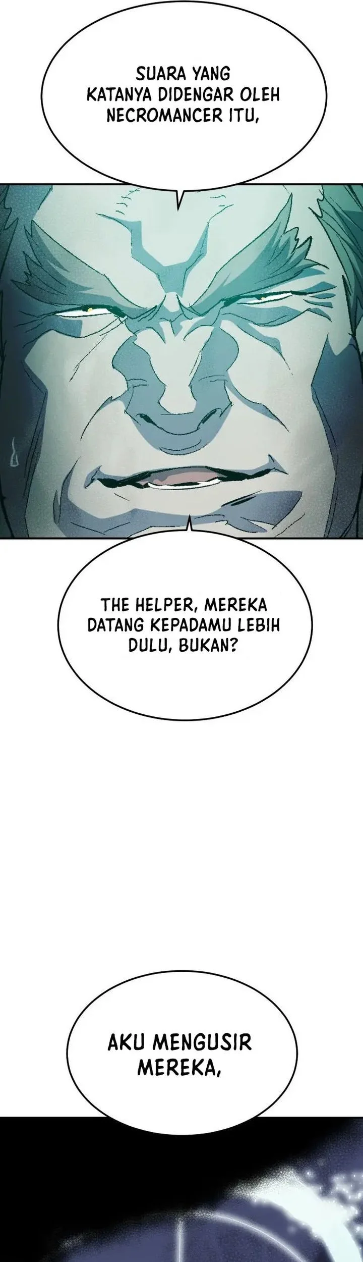 Alone Necromancer Chapter 214 - Halaman 19