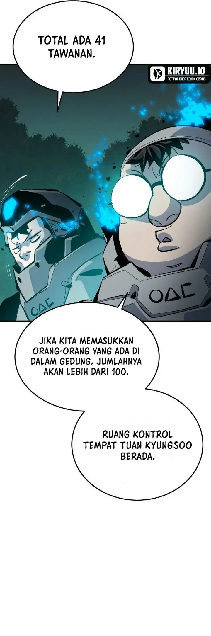 Alone Necromancer Chapter 214 - Halaman 23