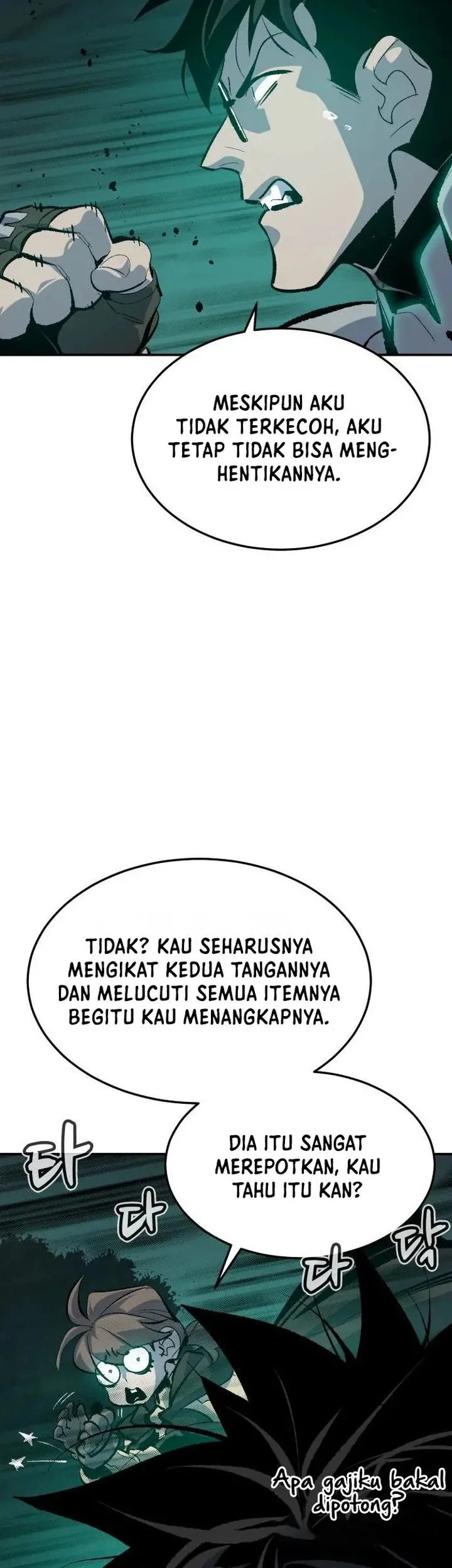 Alone Necromancer Chapter 214 - Halaman 26