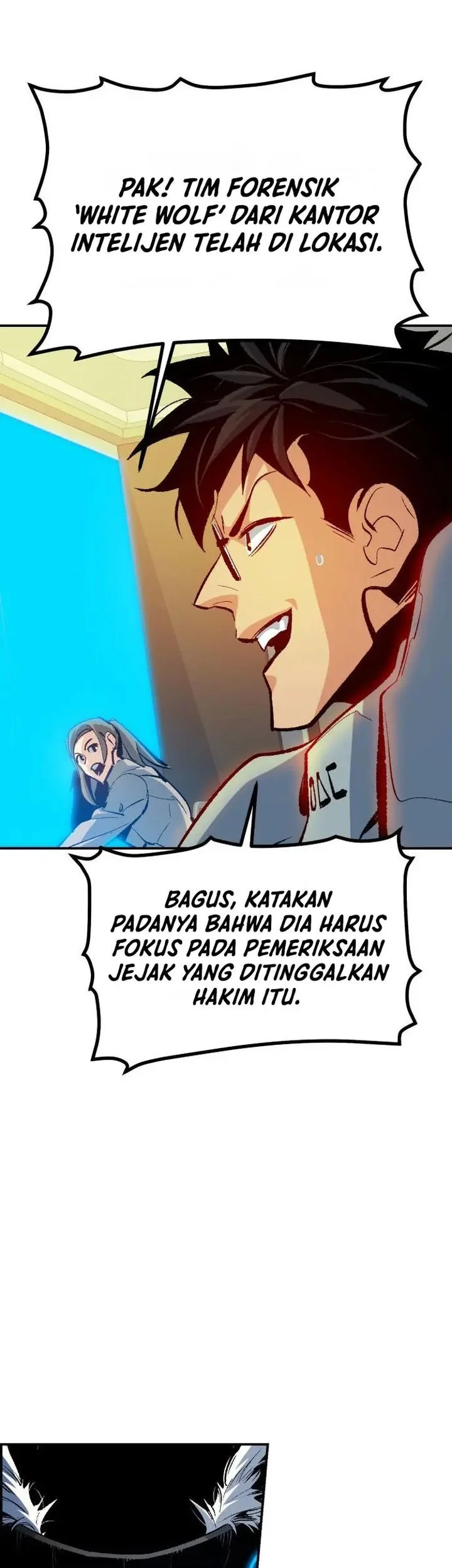 Alone Necromancer Chapter 214 - Halaman 32