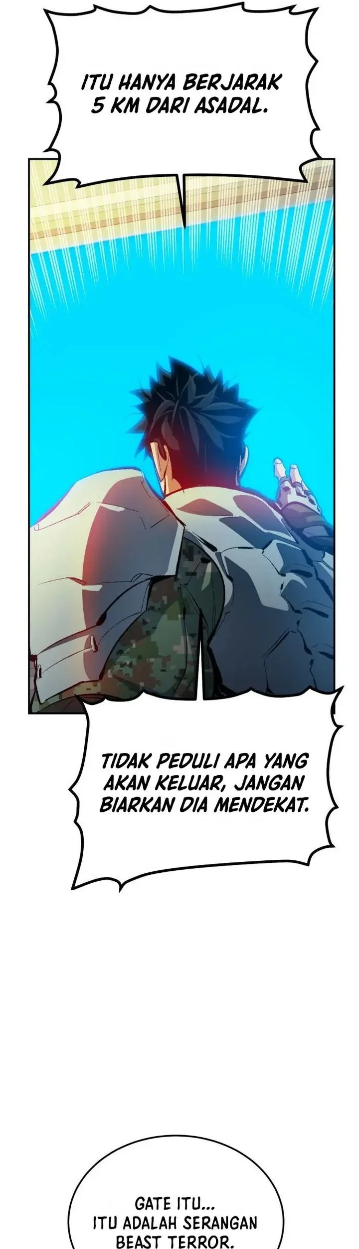 Alone Necromancer Chapter 214 - Halaman 36