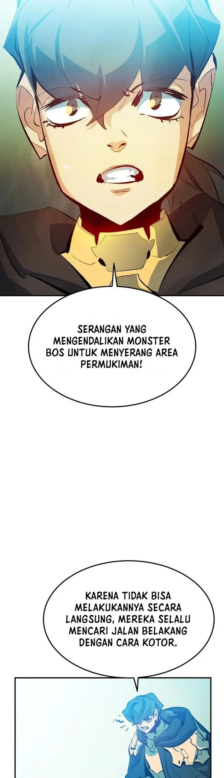 Alone Necromancer Chapter 214 - Halaman 38