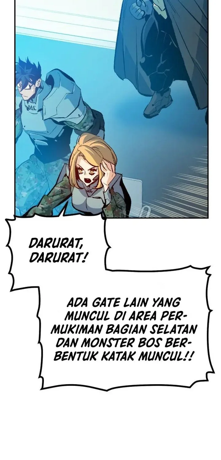 Alone Necromancer Chapter 214 - Halaman 39