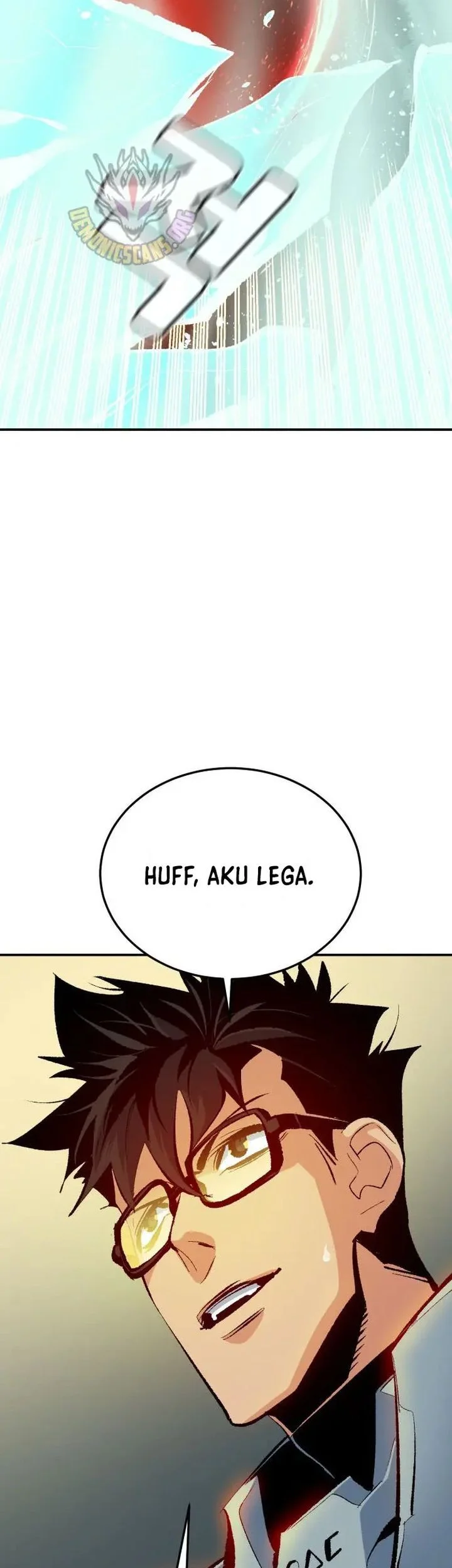 Alone Necromancer Chapter 214 - Halaman 48