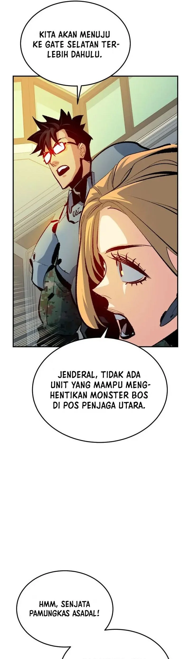 Alone Necromancer Chapter 214 - Halaman 50