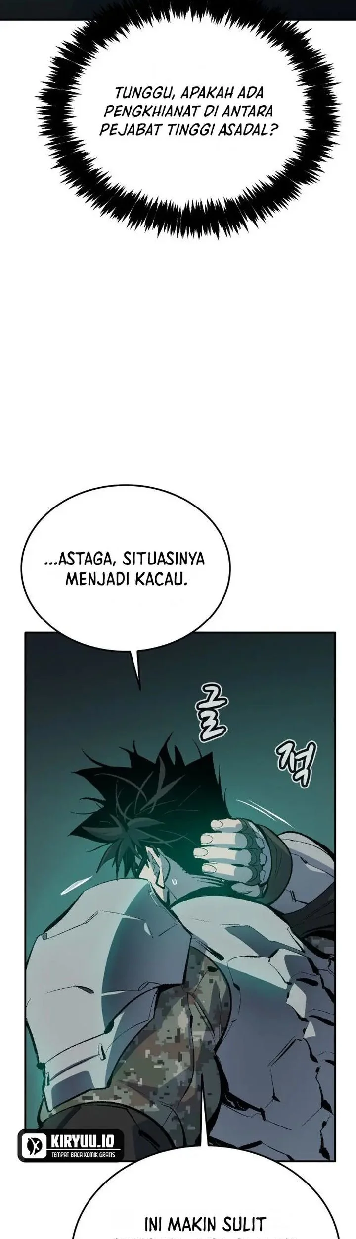 Alone Necromancer Chapter 214 - Halaman 56
