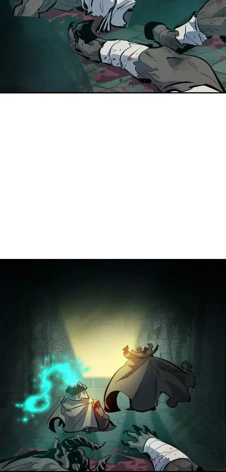 Alone Necromancer Chapter 214 - Halaman 59