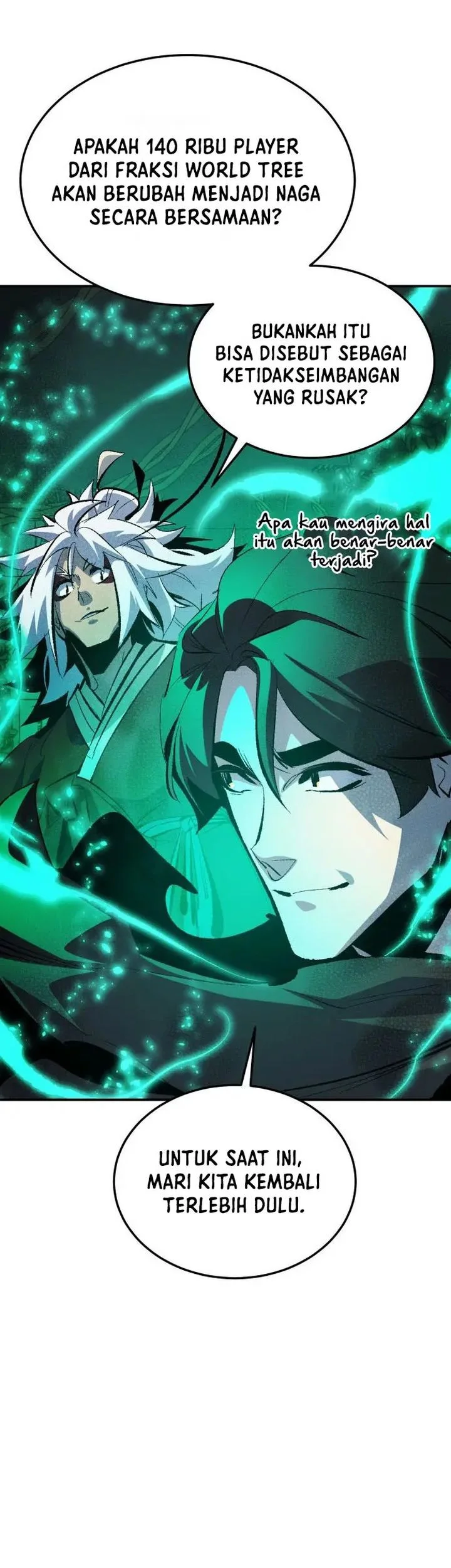 Alone Necromancer Chapter 214 - Halaman 68