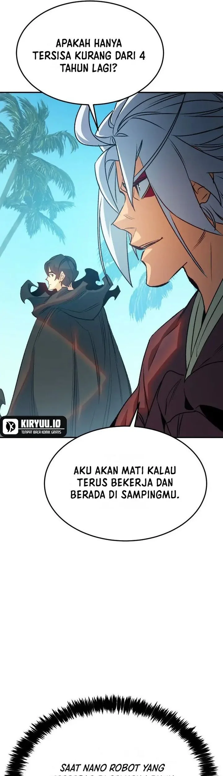 Alone Necromancer Chapter 214 - Halaman 72