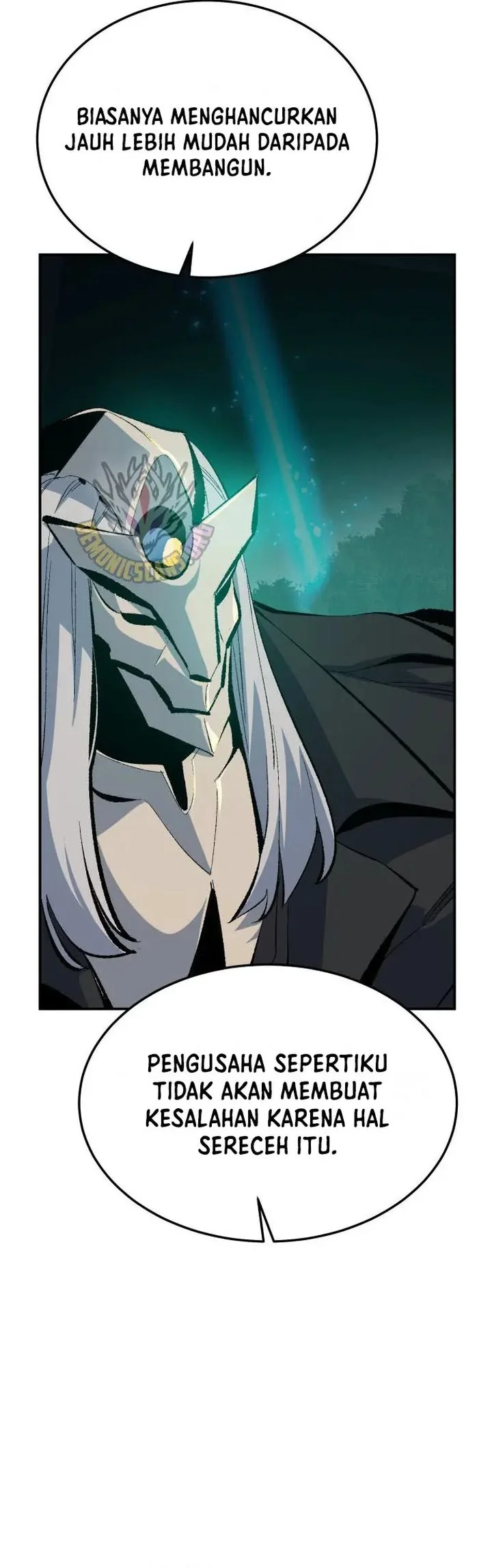 Alone Necromancer Chapter 214 - Halaman 9