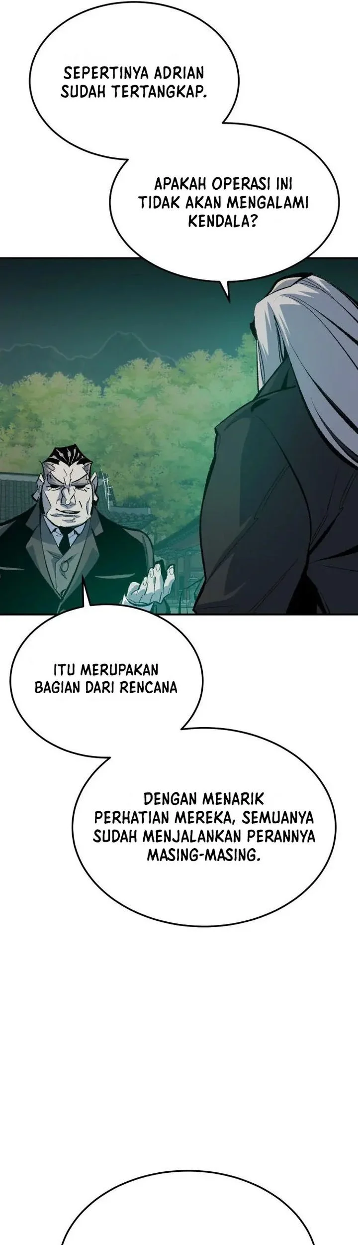 Alone Necromancer Chapter 214 - Halaman 10