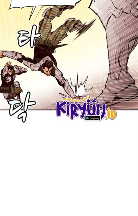 Alone Necromancer Chapter 43 - Halaman 9