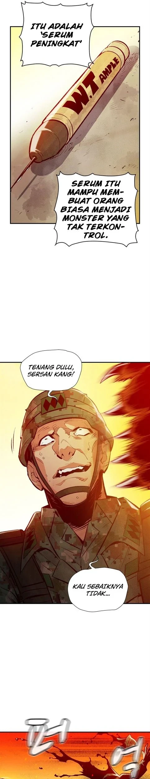 Alone Necromancer Chapter 43 - Halaman 30