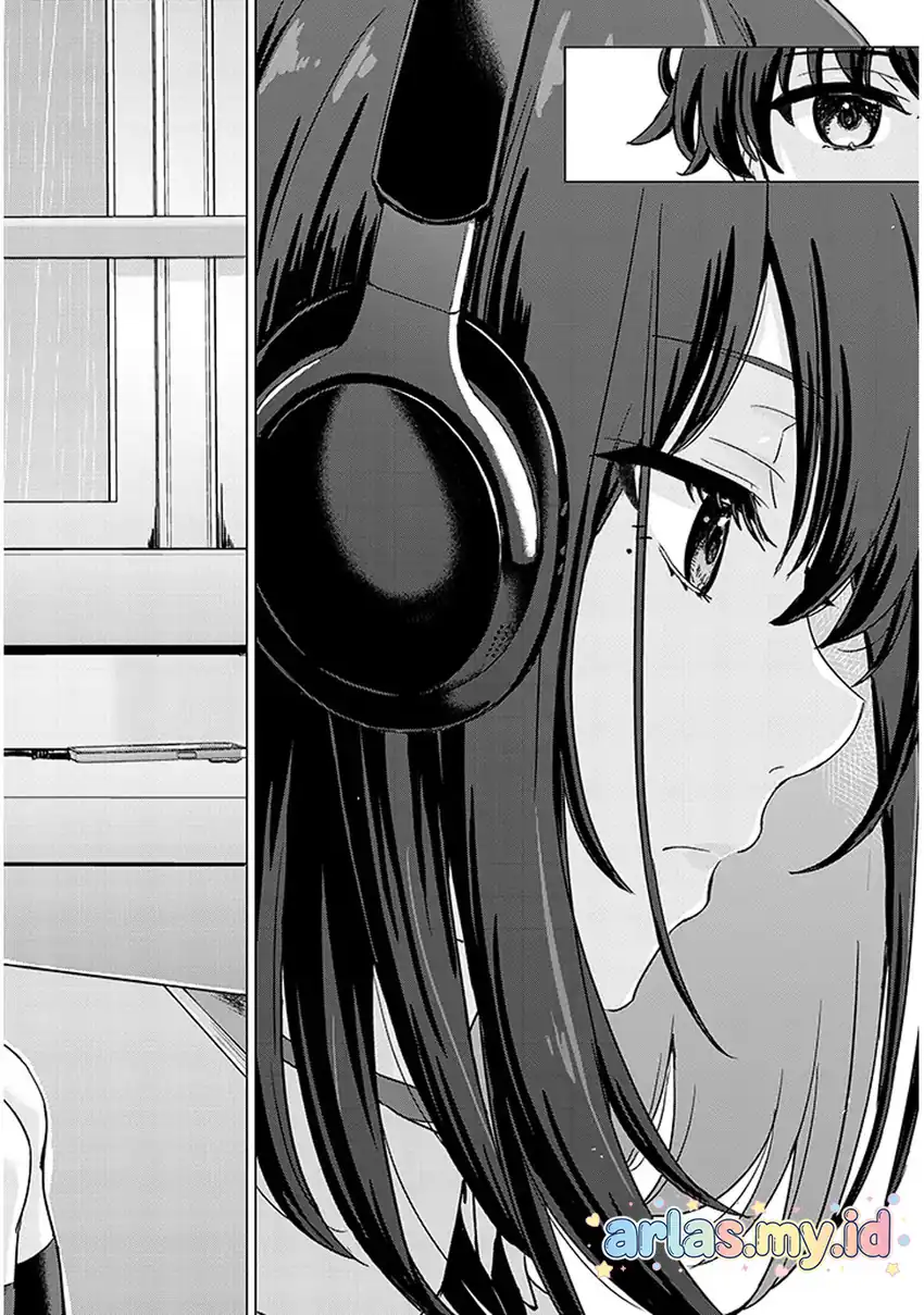 Amamori Junna wa Shitsudo ga Takai Chapter 1 - Halaman 7