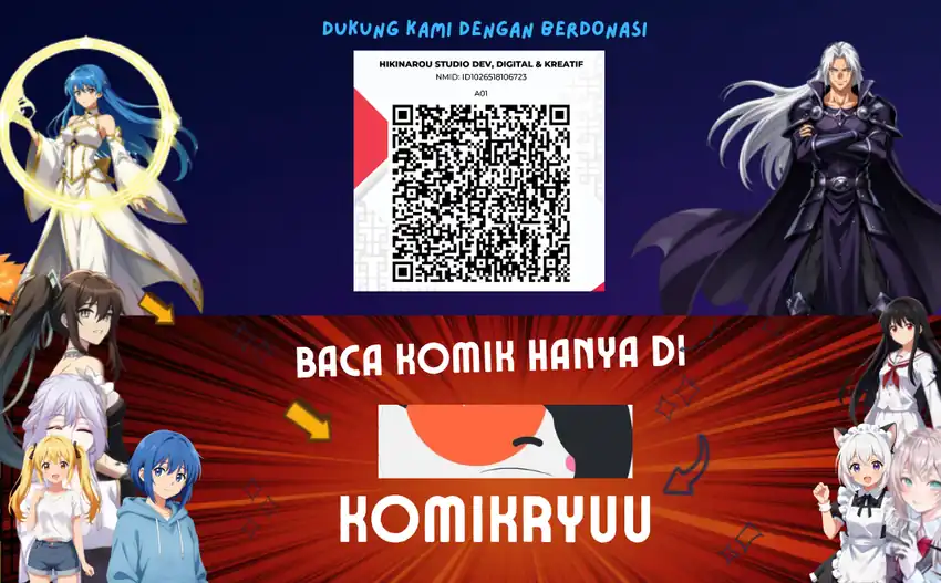 Amamori Junna wa Shitsudo ga Takai Chapter 3 - Halaman 33