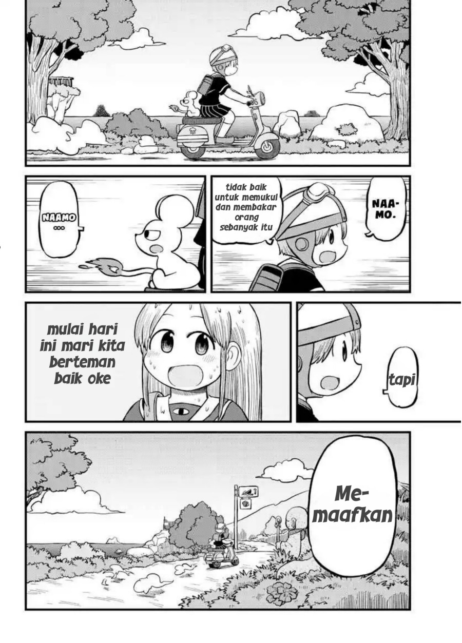 Amemiya-san Chapter 10 - Halaman 10
