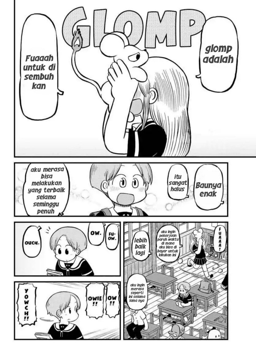 Amemiya-san Chapter 10 - Halaman 2