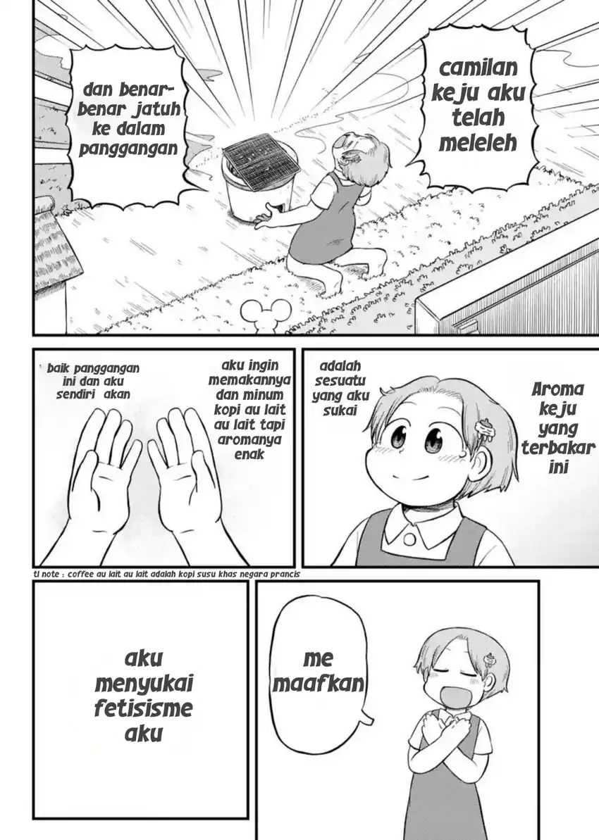 Amemiya-san Chapter 14 - Halaman 10