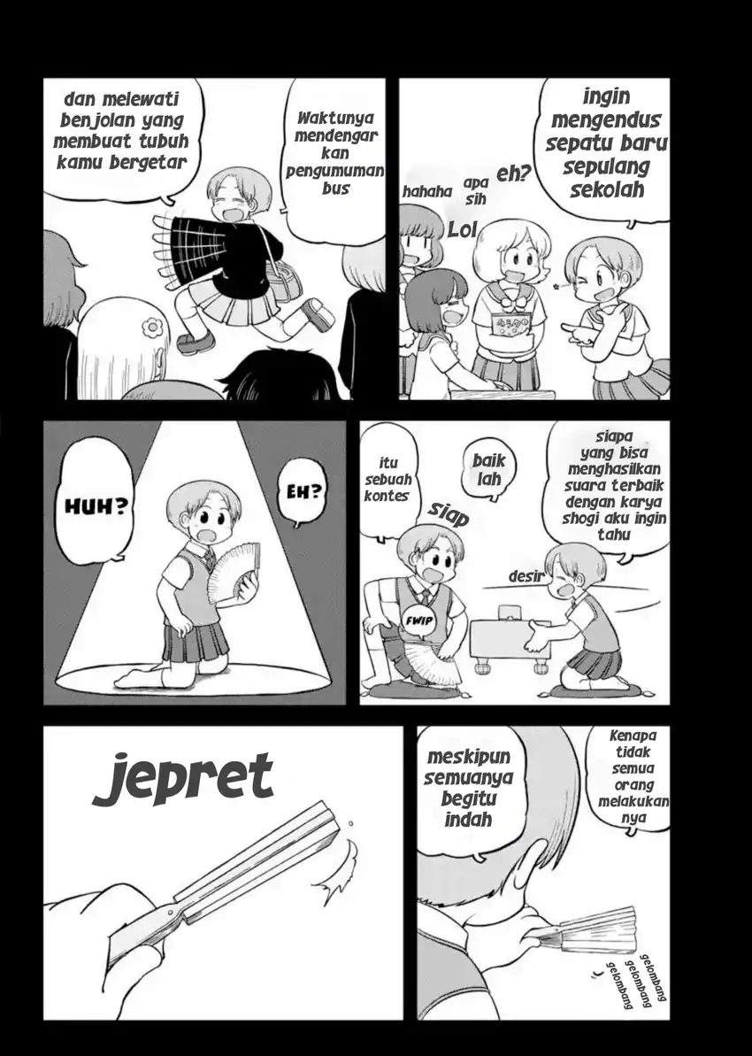 Amemiya-san Chapter 16 - Halaman 2