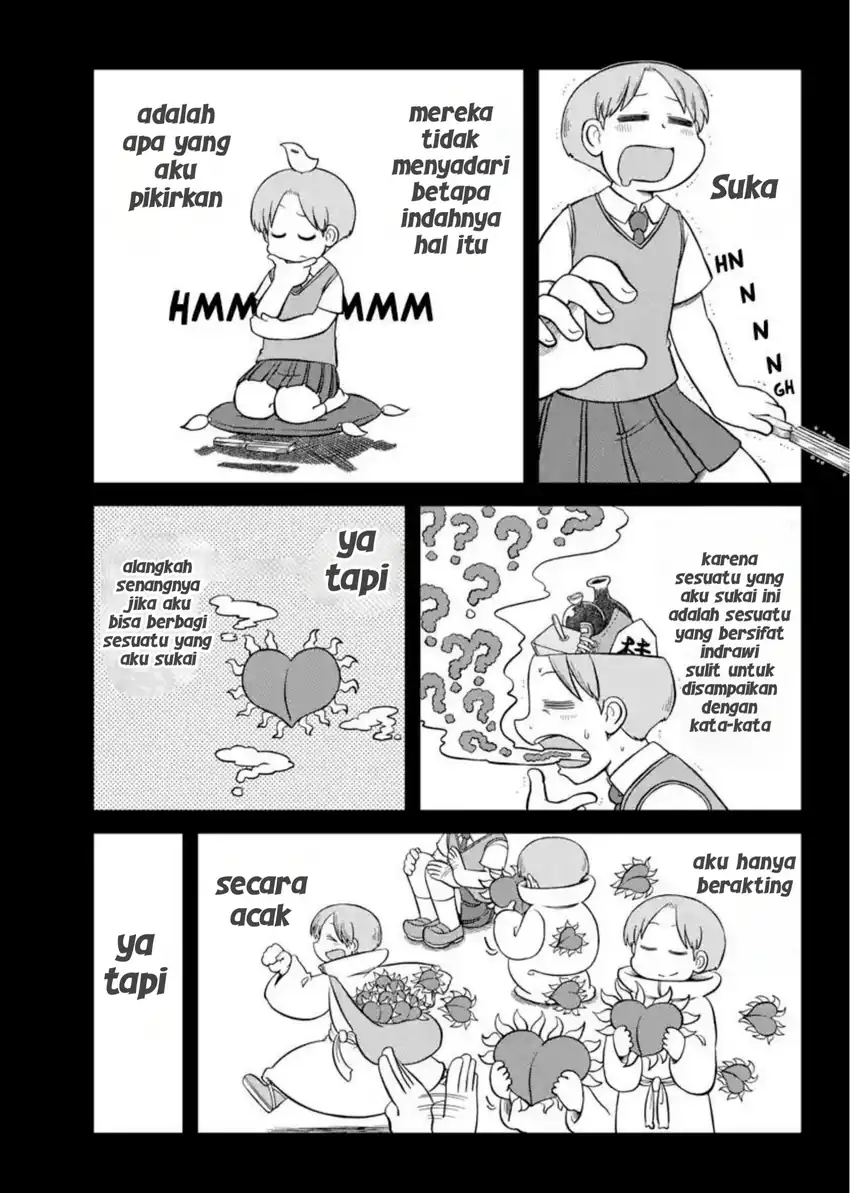 Amemiya-san Chapter 16 - Halaman 3