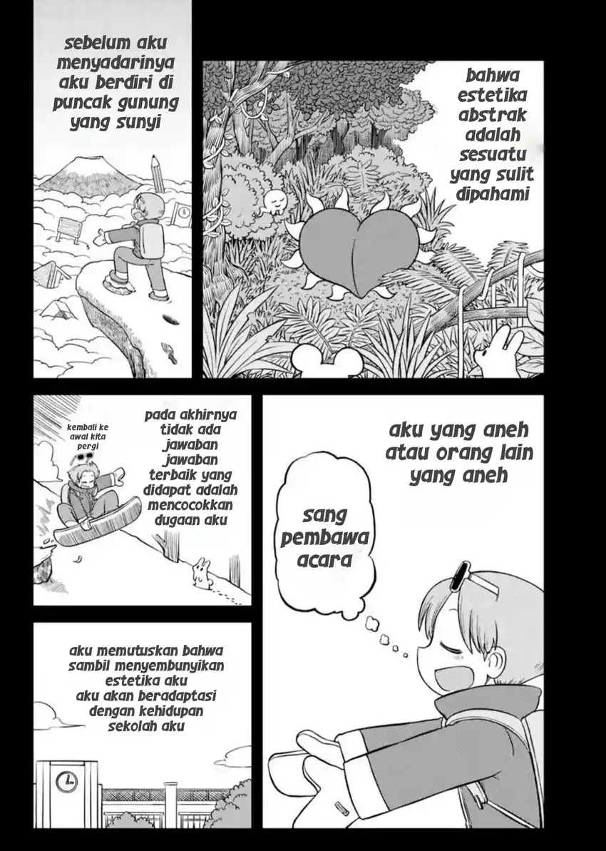 Amemiya-san Chapter 16 - Halaman 4