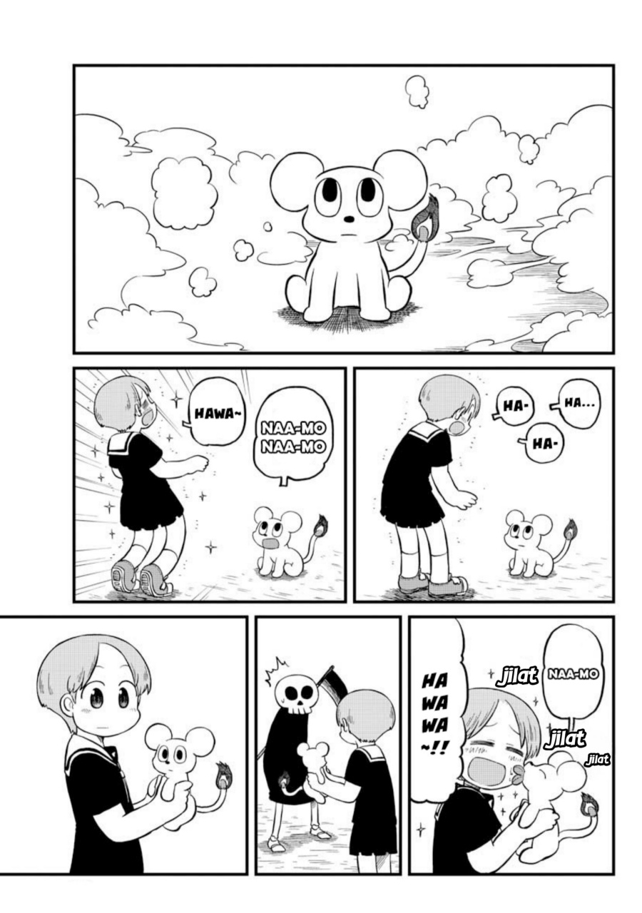 Amemiya-san Chapter 5 - Halaman 10