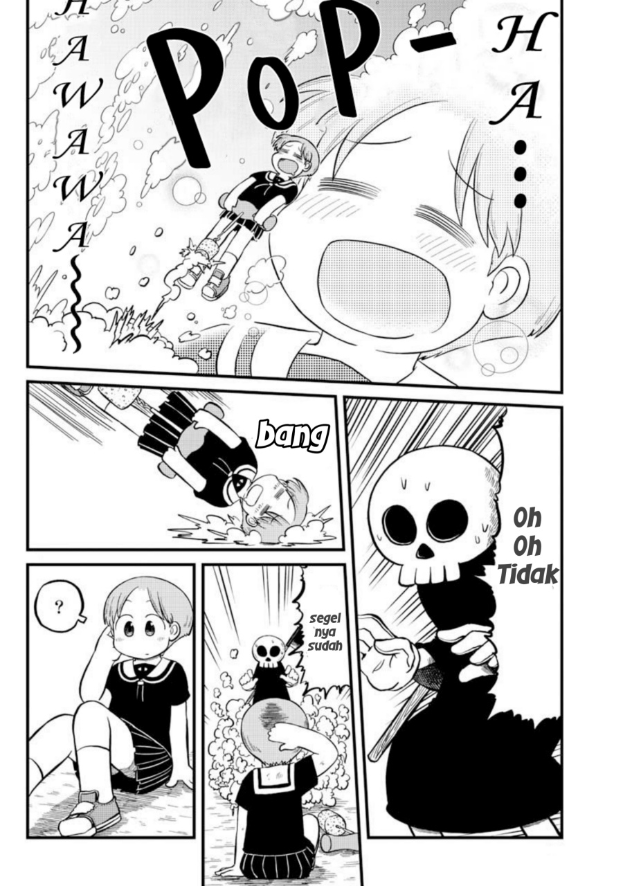 Amemiya-san Chapter 5 - Halaman 9