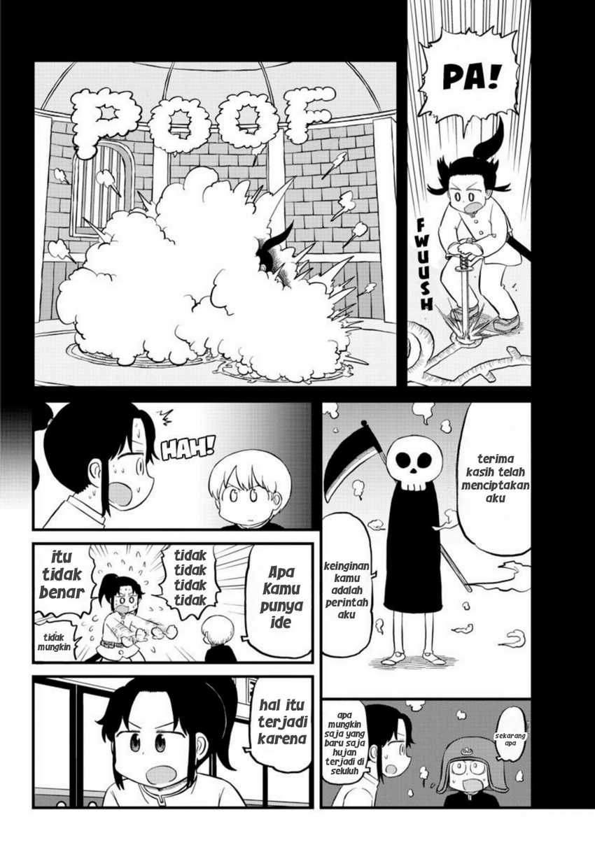 Amemiya-san Chapter 7 - Halaman 8