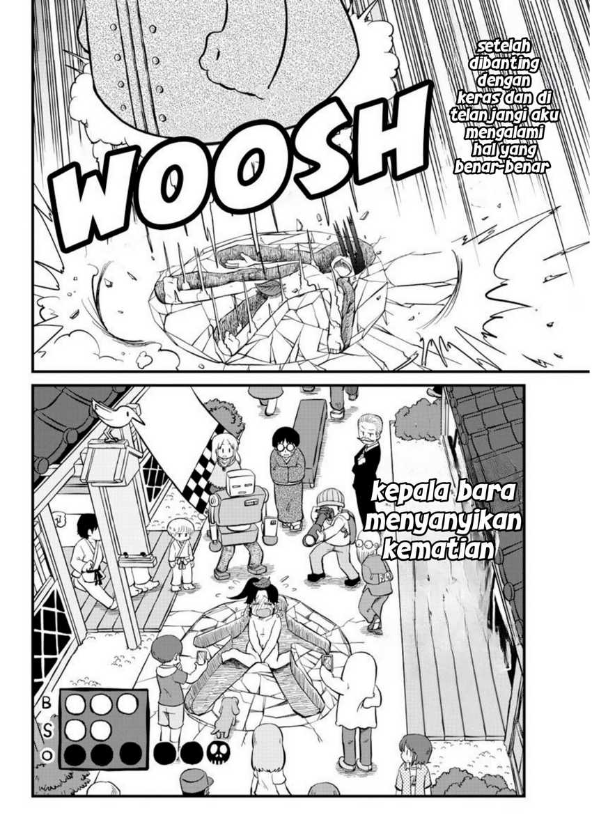 Amemiya-san Chapter 8 - Halaman 8