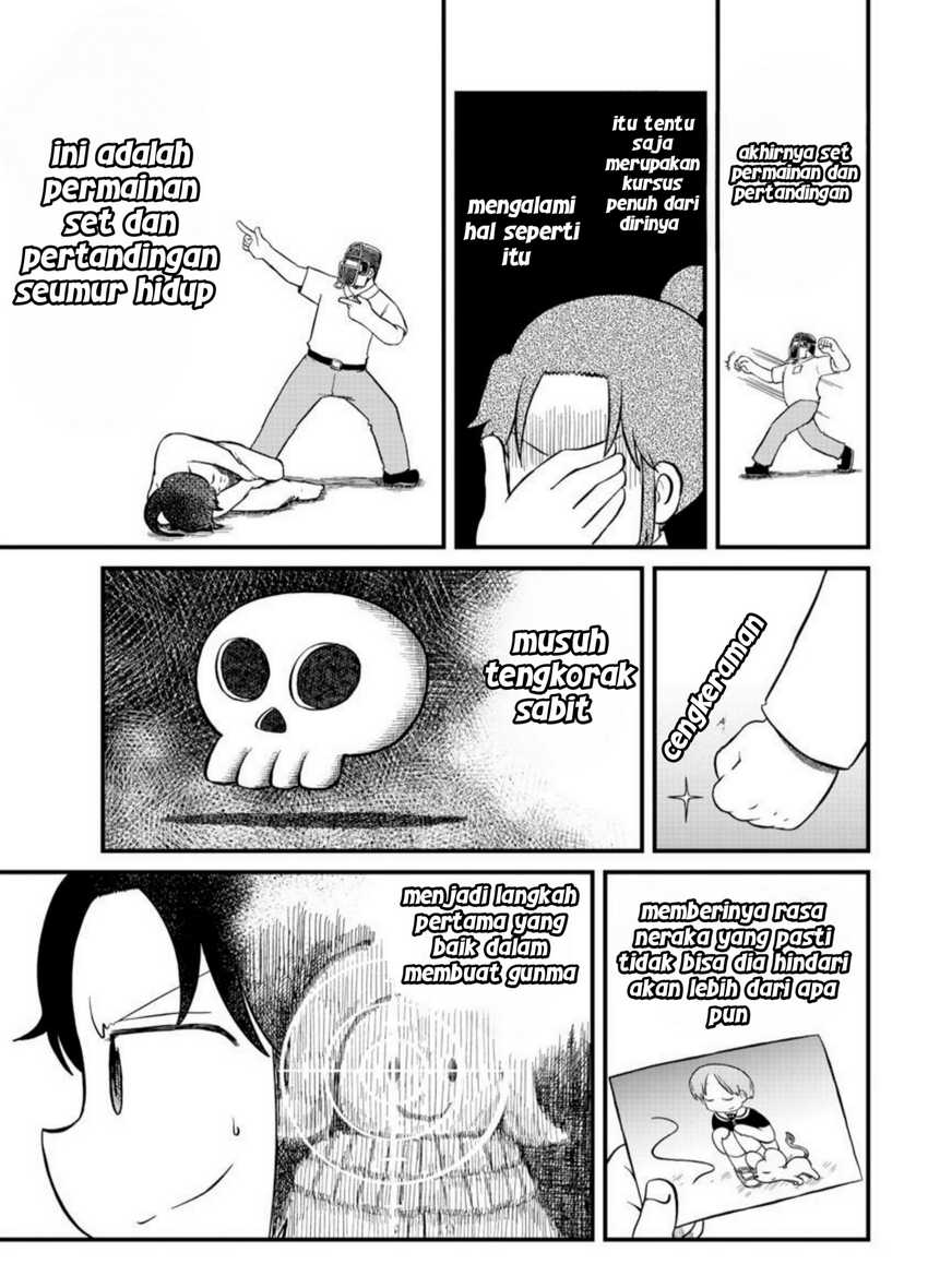 Amemiya-san Chapter 8 - Halaman 9