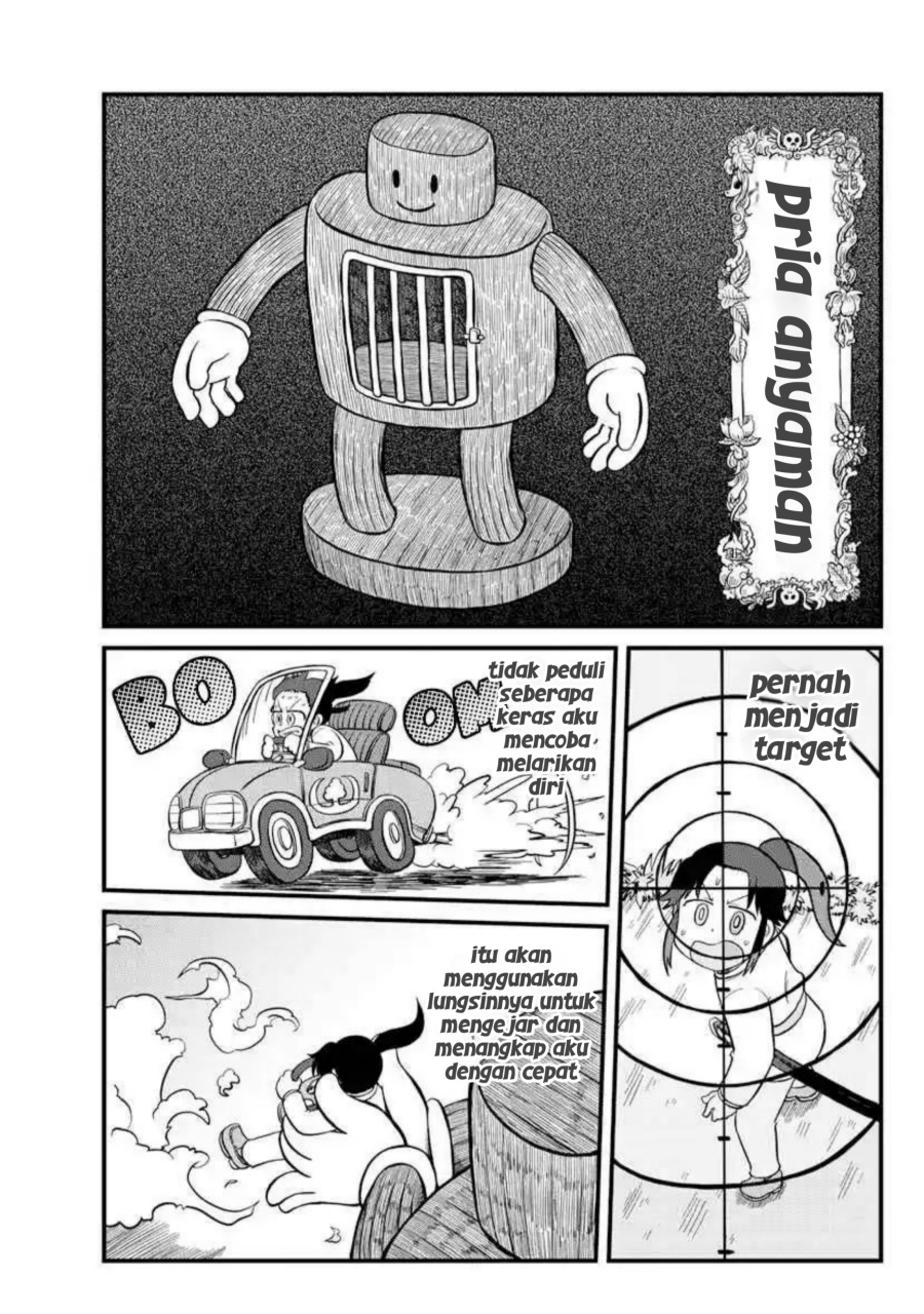 Amemiya-san Chapter 9 - Halaman 3