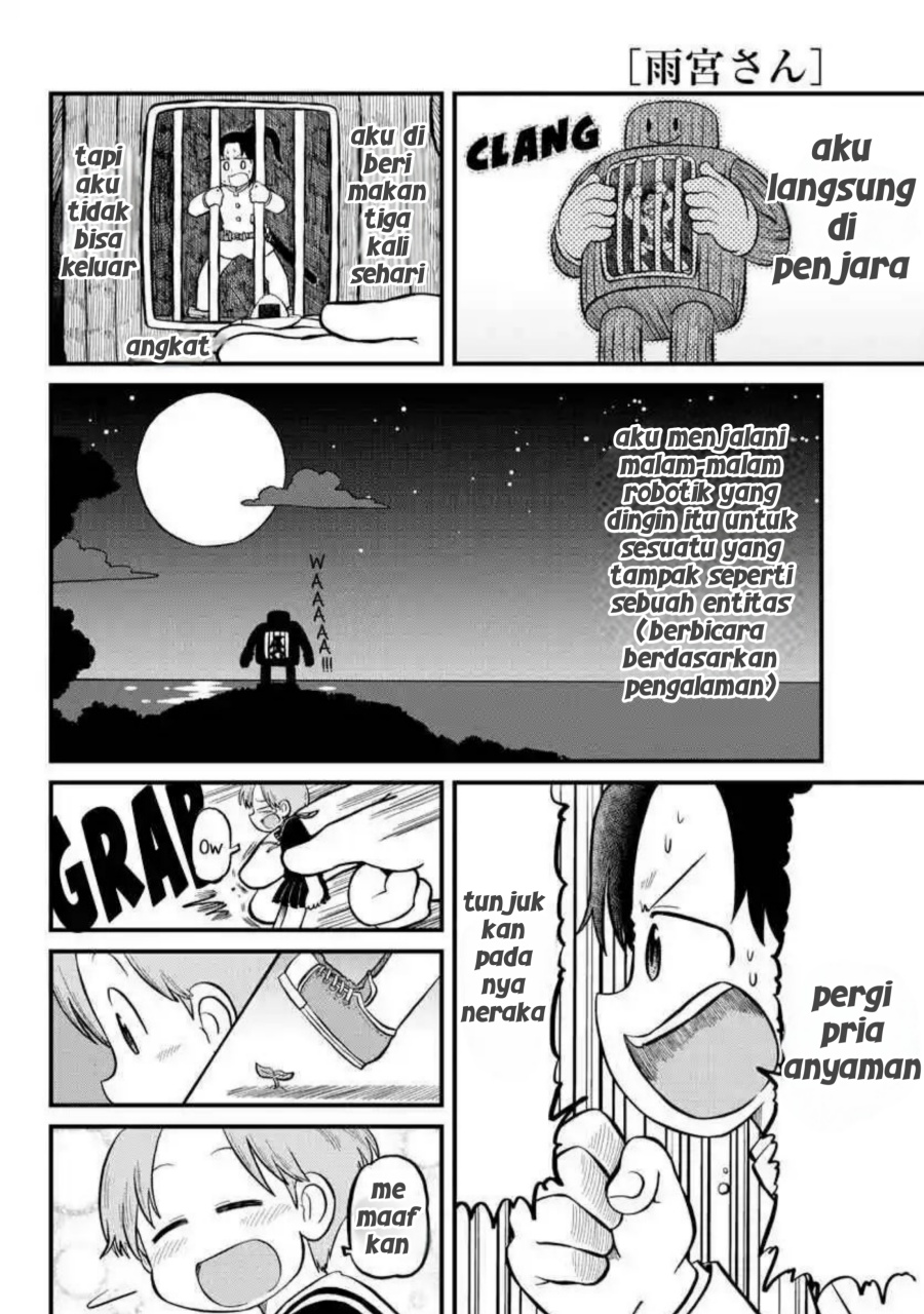Amemiya-san Chapter 9 - Halaman 4