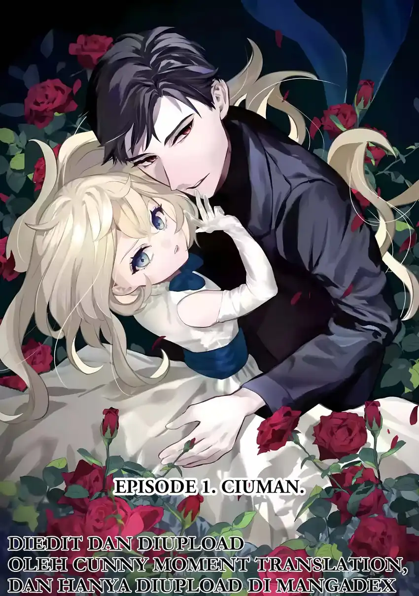 Komik Amphisbaena no Kuchizuke Chapter 1 gambar 1