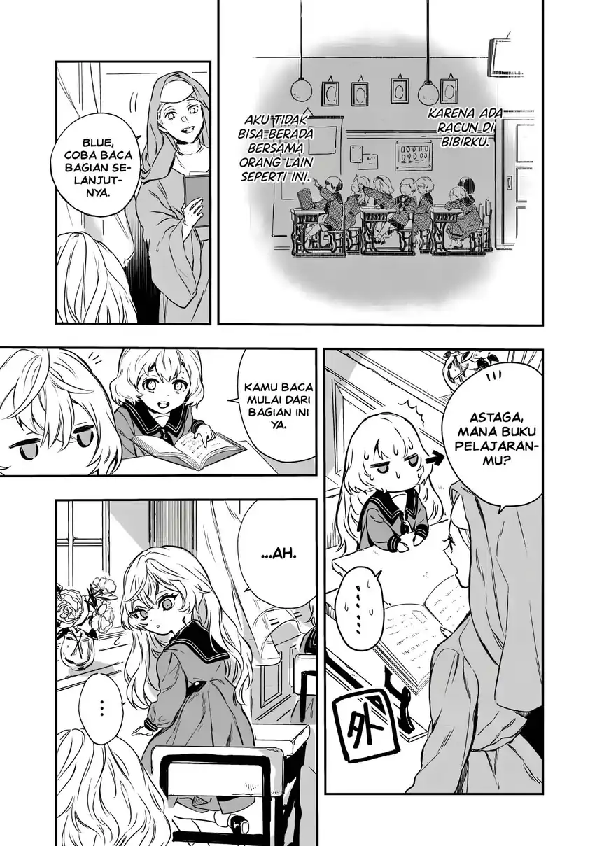 Amphisbaena no Kuchizuke Chapter 1 - Halaman 20