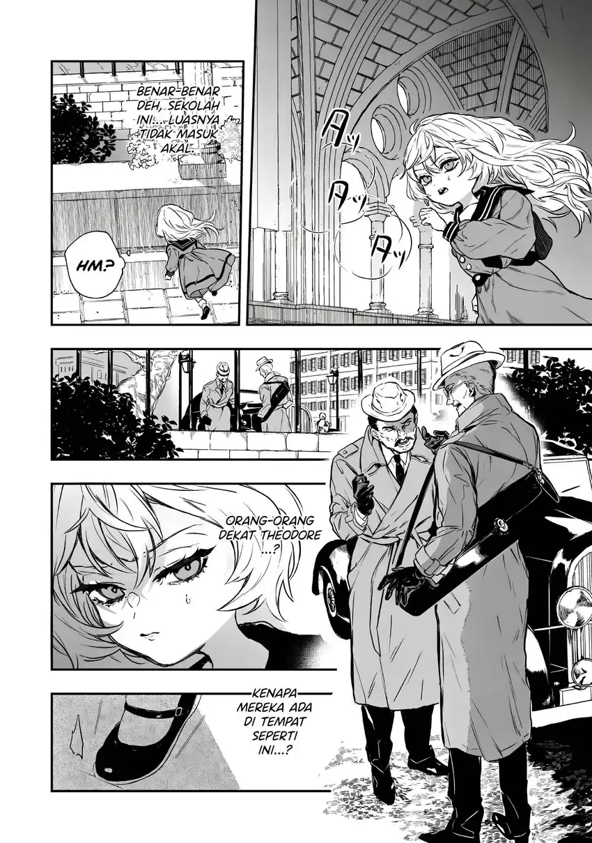Amphisbaena no Kuchizuke Chapter 1 - Halaman 23