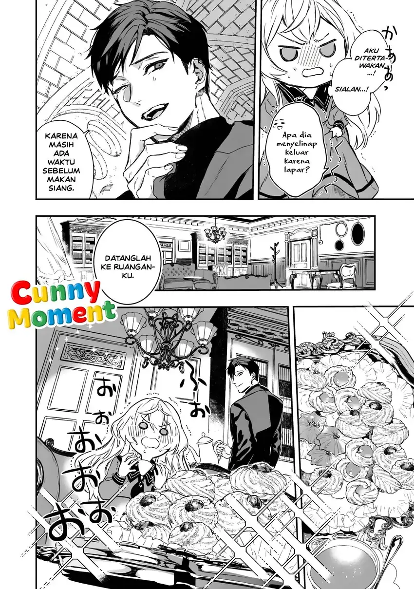 Amphisbaena no Kuchizuke Chapter 1 - Halaman 27