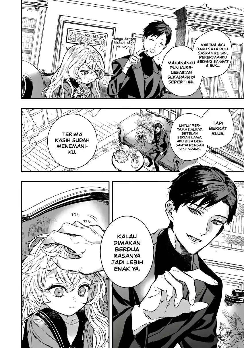 Amphisbaena no Kuchizuke Chapter 1 - Halaman 29