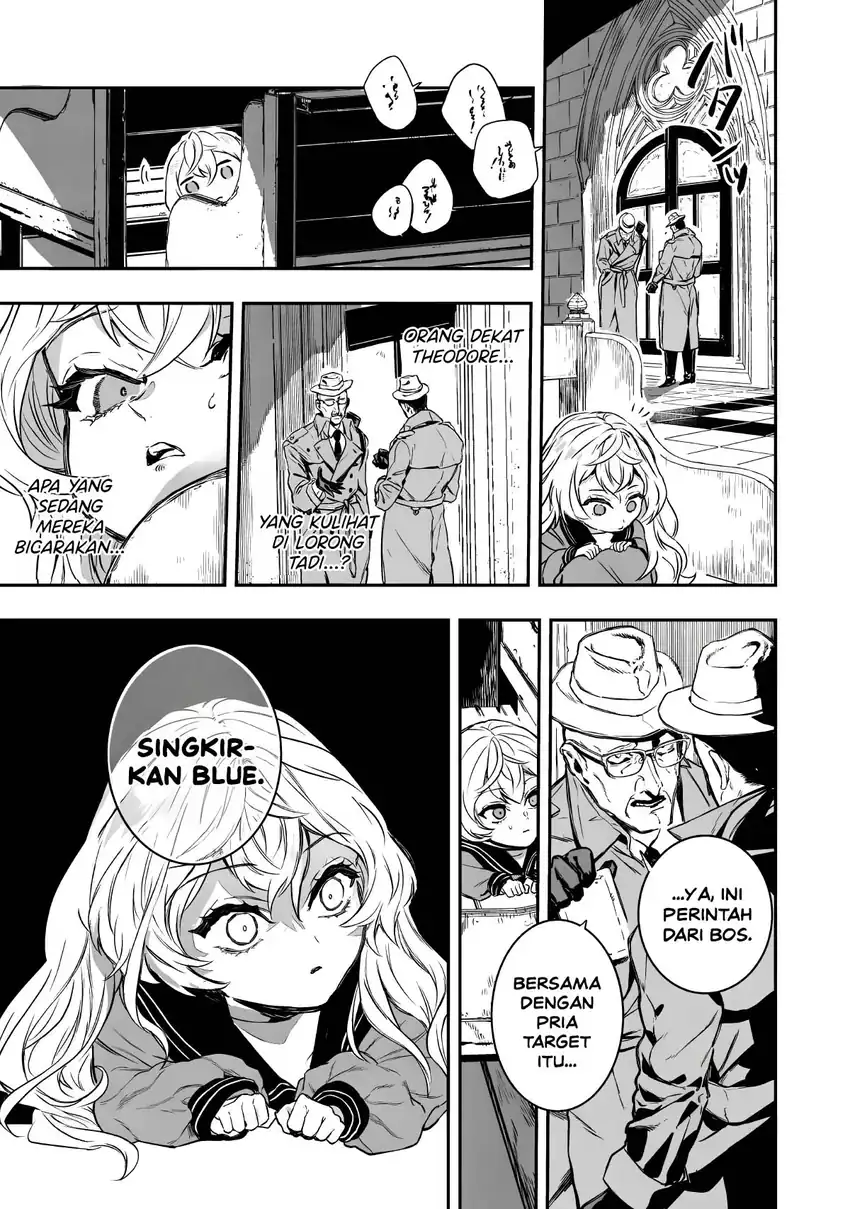 Amphisbaena no Kuchizuke Chapter 1 - Halaman 32