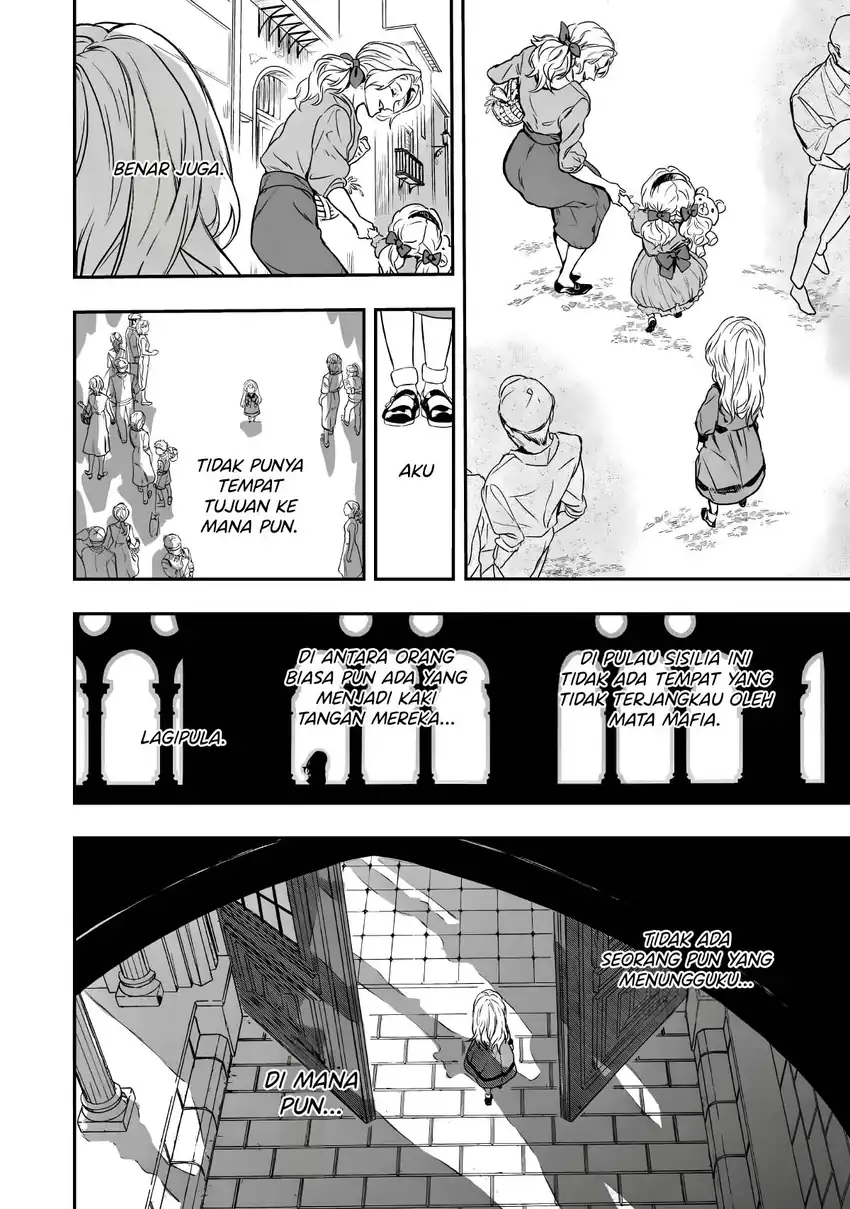 Amphisbaena no Kuchizuke Chapter 1 - Halaman 37