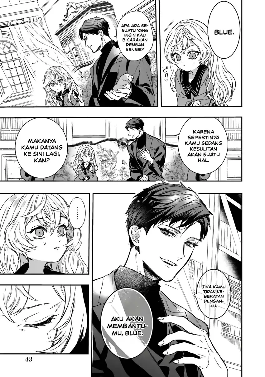 Amphisbaena no Kuchizuke Chapter 1 - Halaman 40