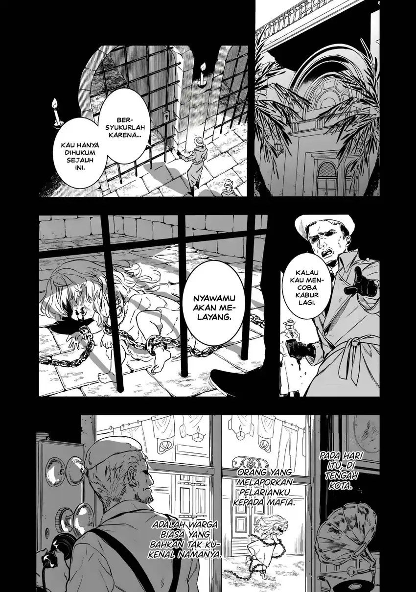 Amphisbaena no Kuchizuke Chapter 1 - Halaman 42