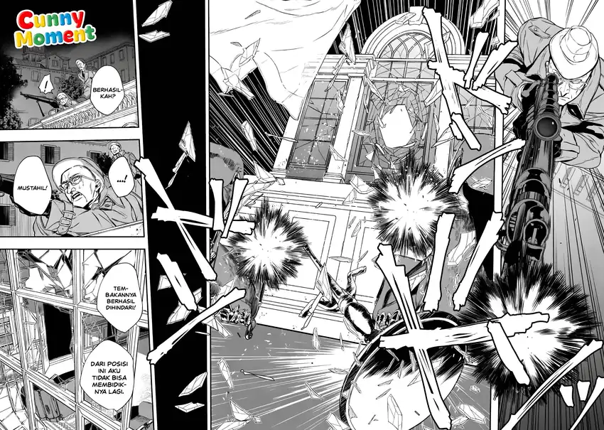 Amphisbaena no Kuchizuke Chapter 1 - Halaman 45